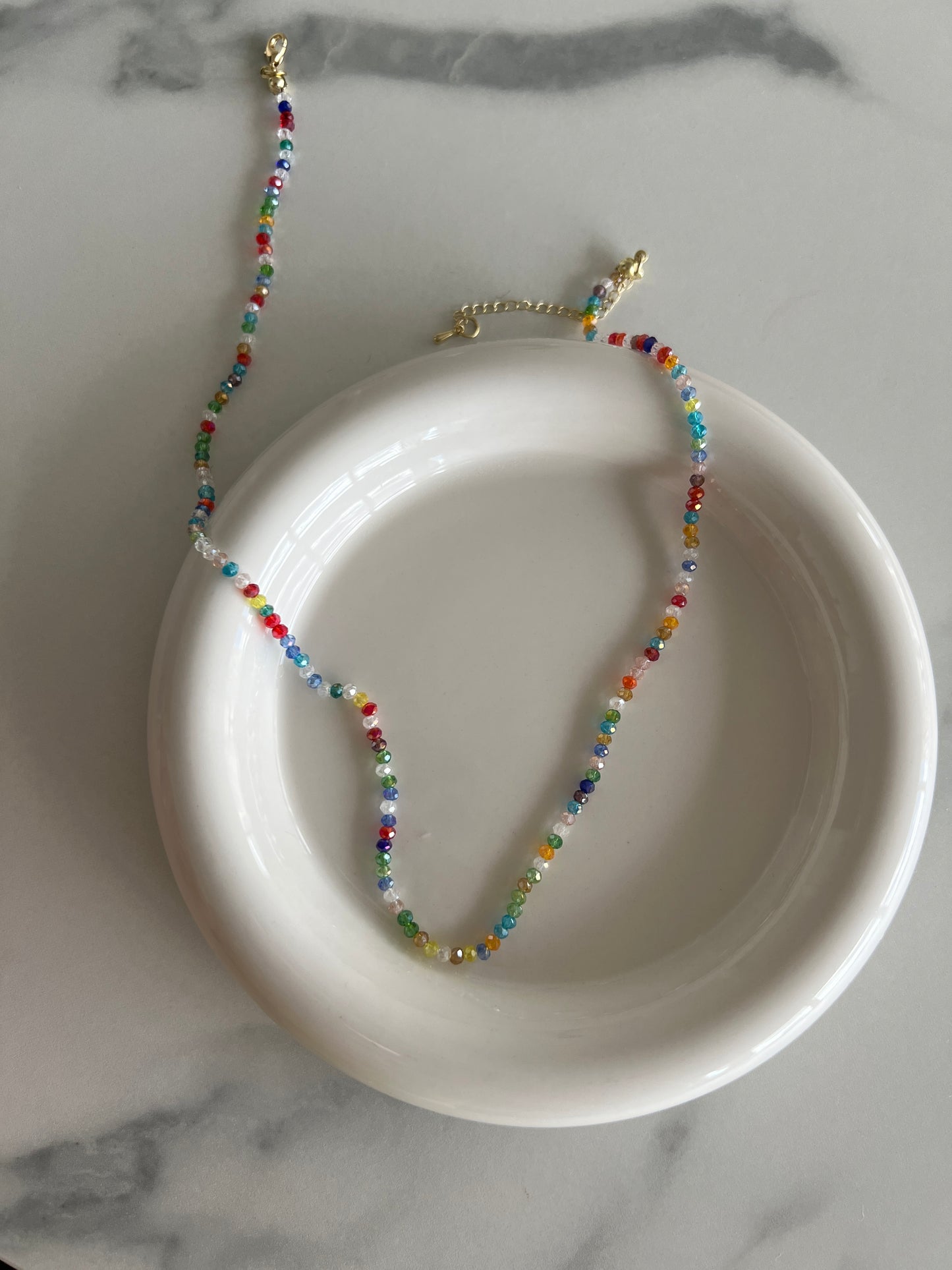 Sweet Candy Necklace