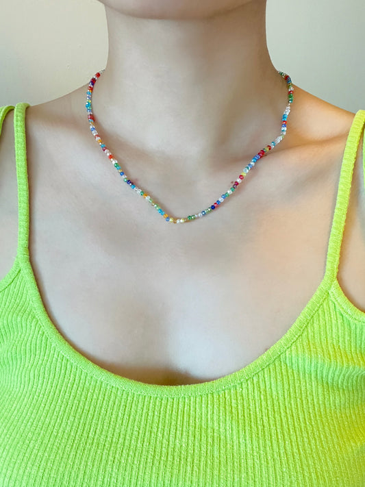 Sweet Candy Necklace