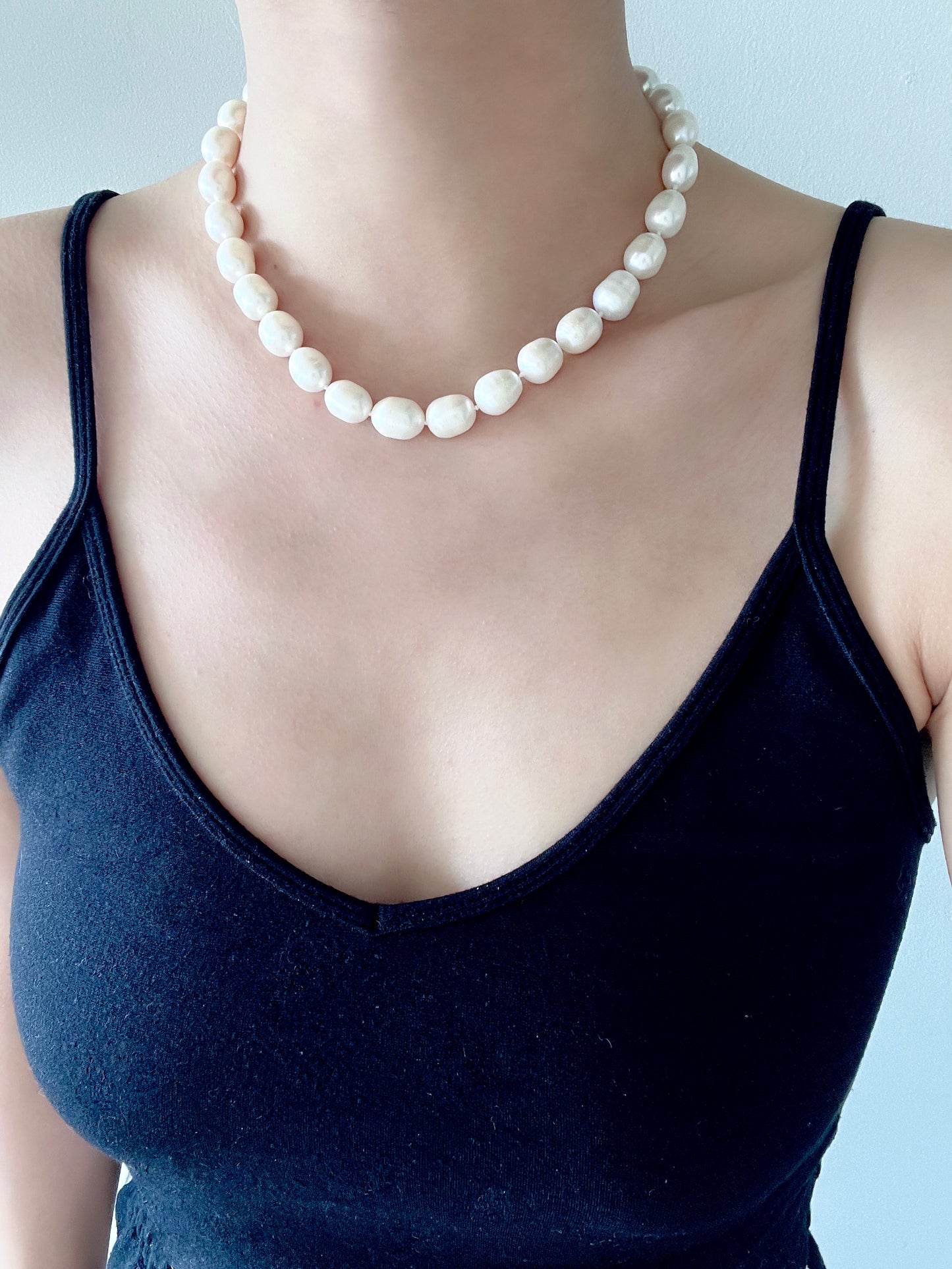 Diana Freshwater Pearl Necklace