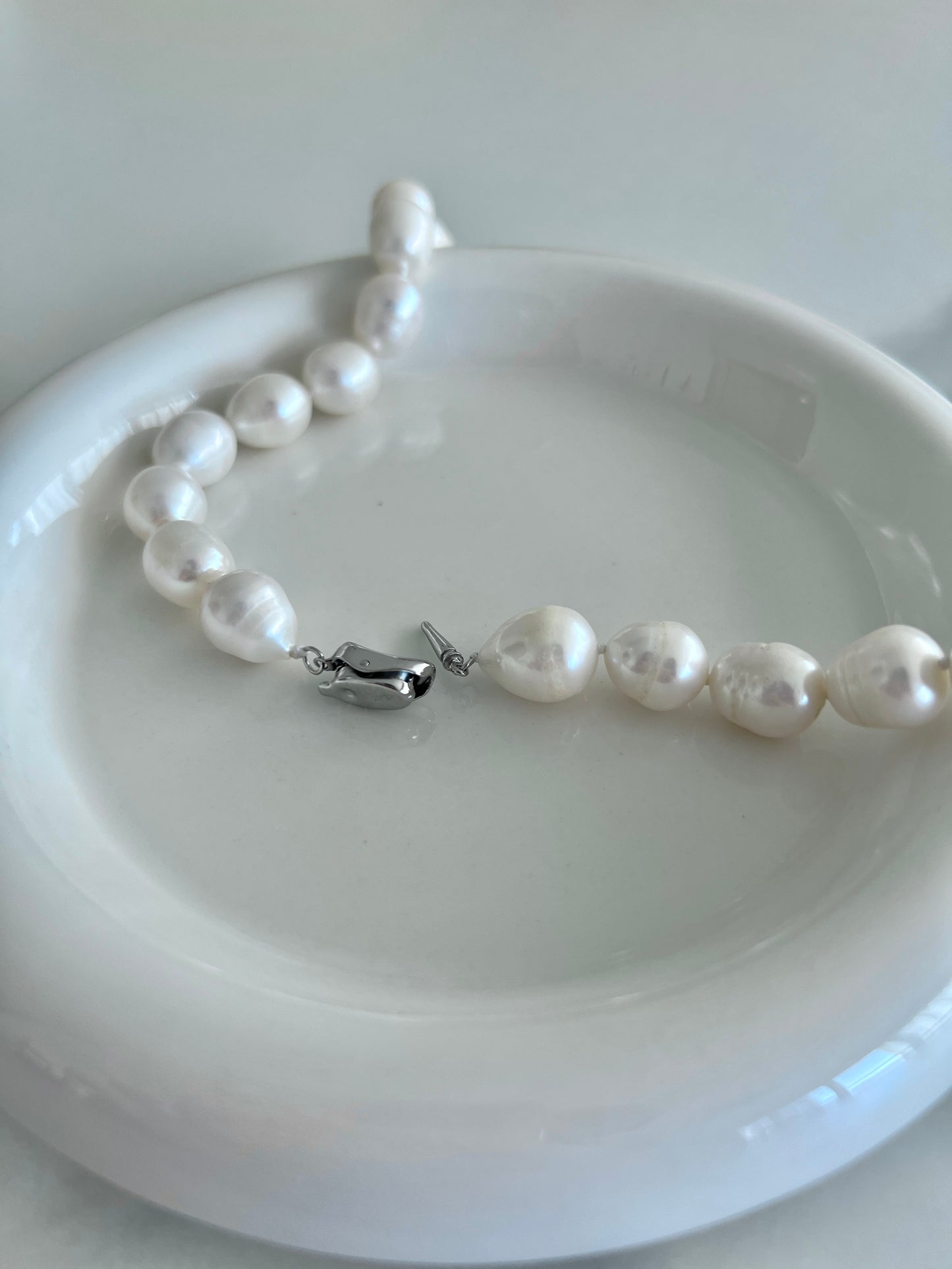 Diana Freshwater Pearl Necklace