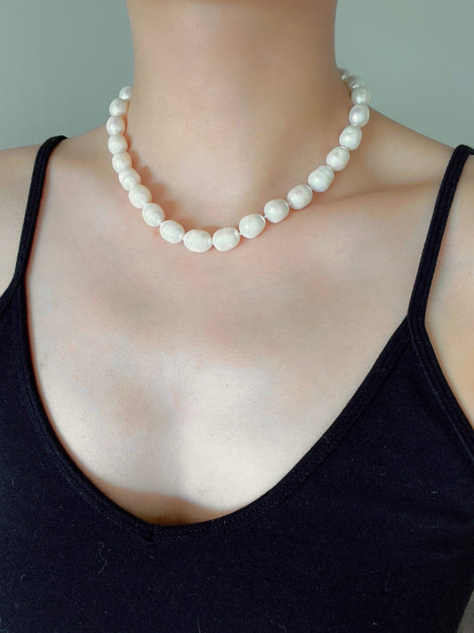 Diana Freshwater Pearl Necklace