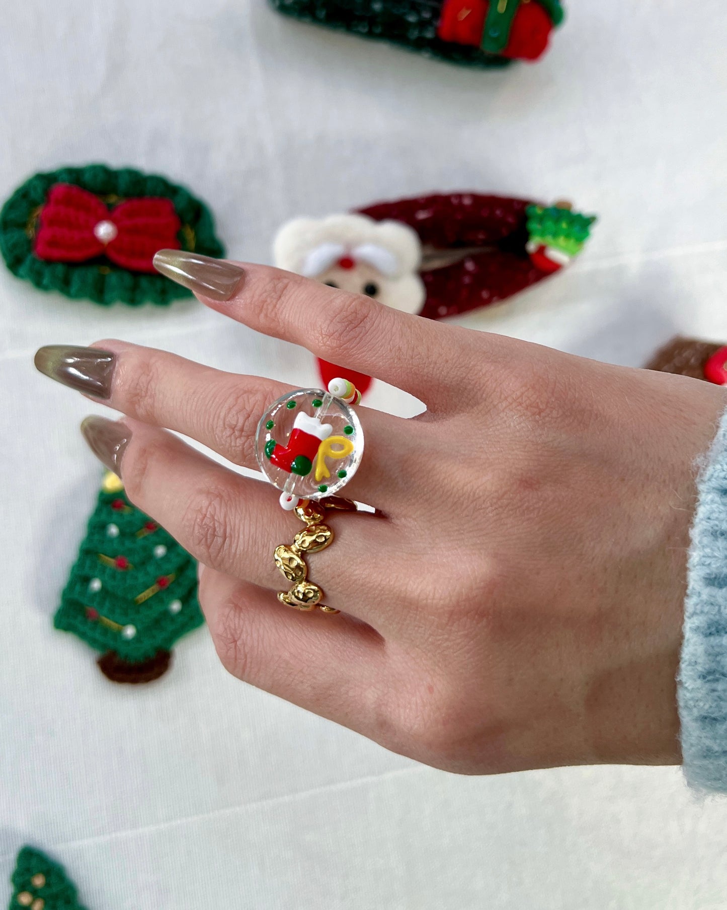 Christmas Ring