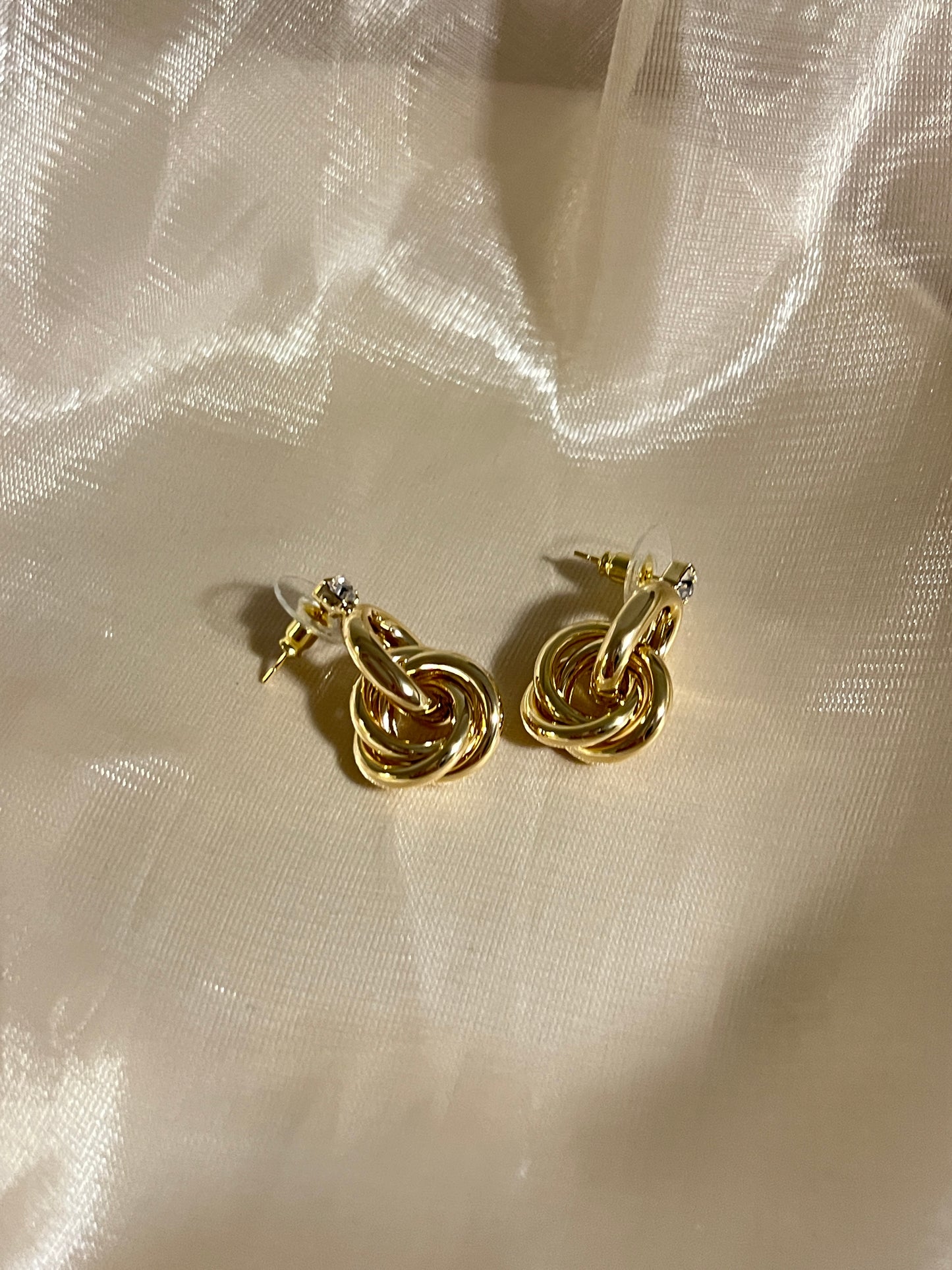 Babydoll Earrings