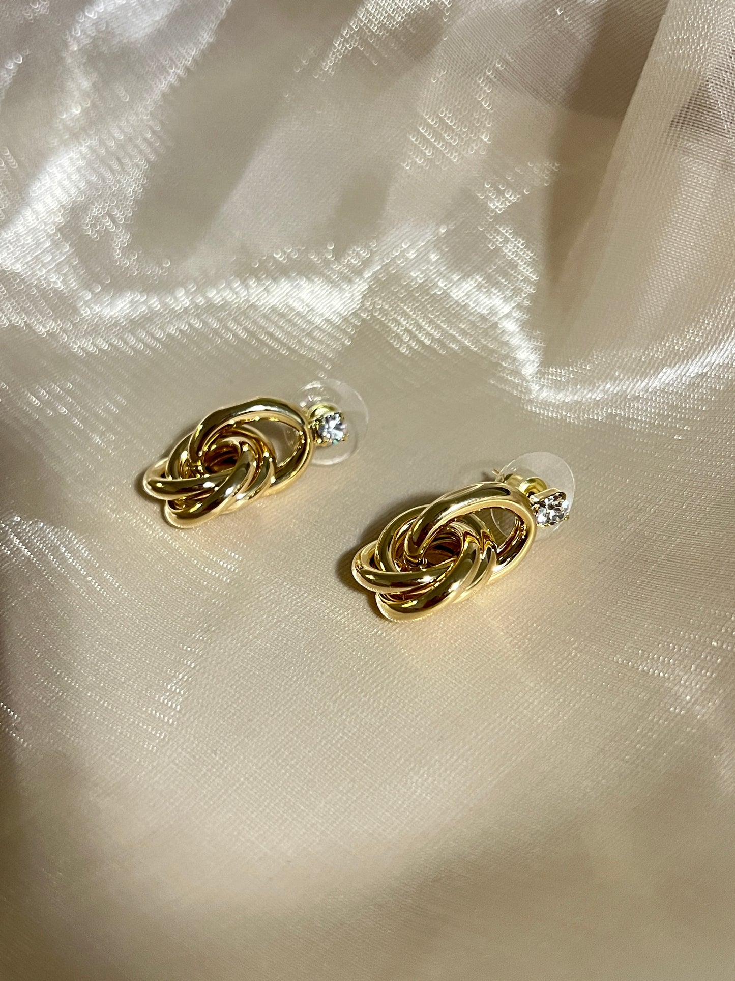 Babydoll Earrings