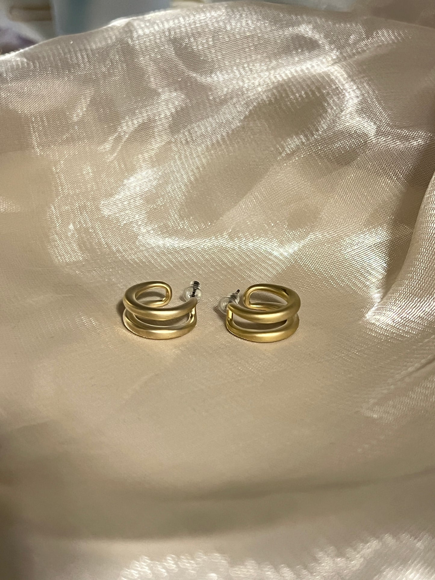 Josephine Tiny Hoops