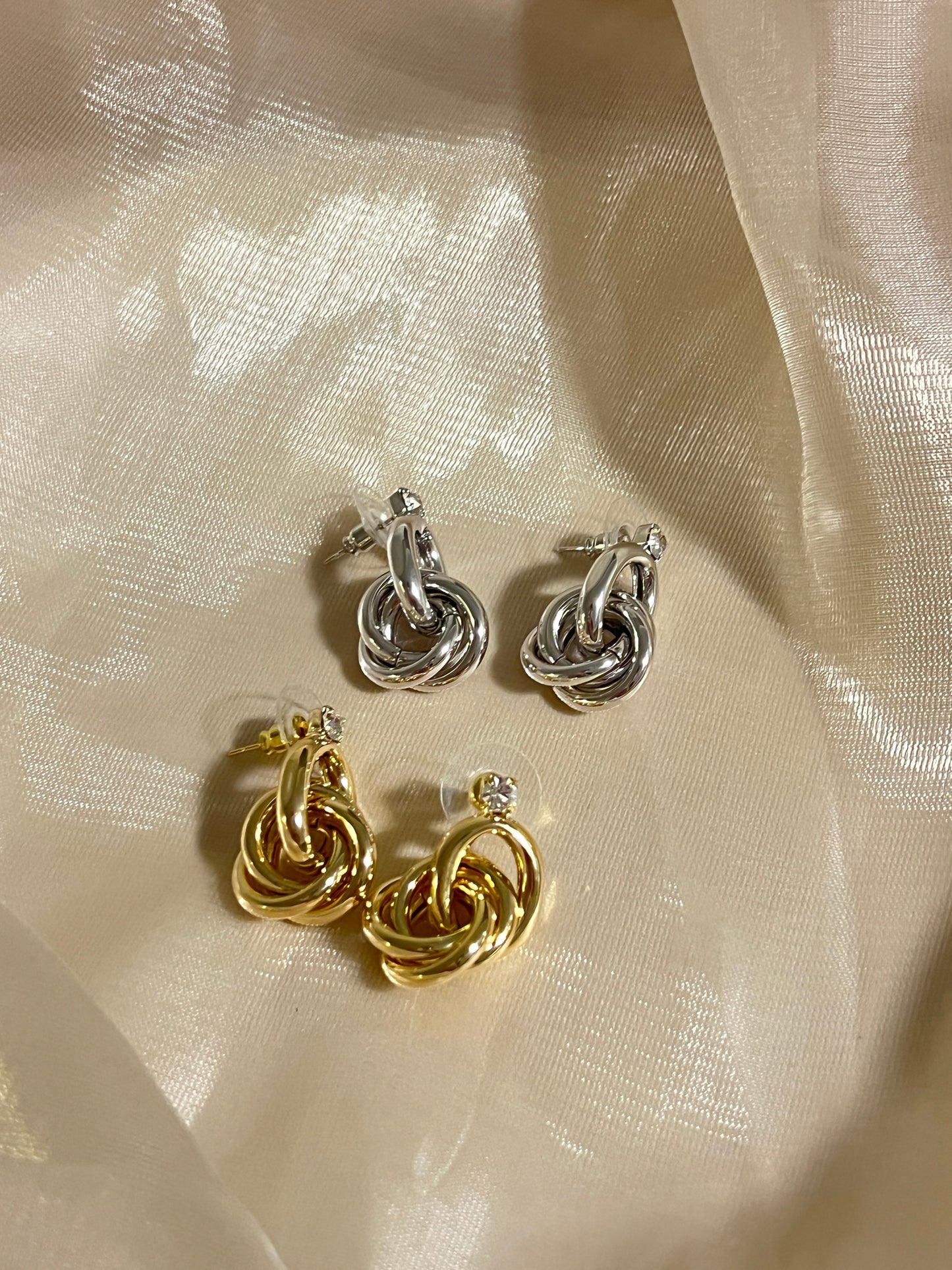 Babydoll Earrings