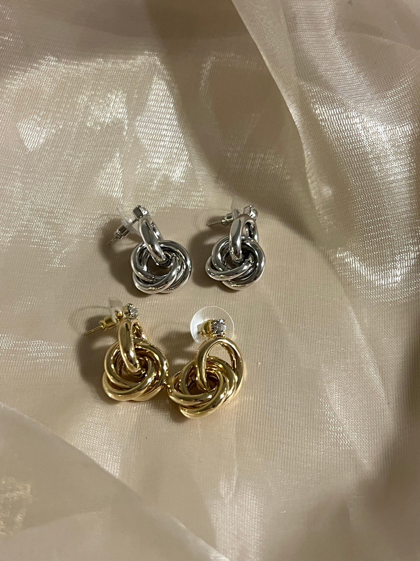 Babydoll Earrings