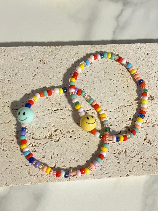 Pride Smile Bracelet