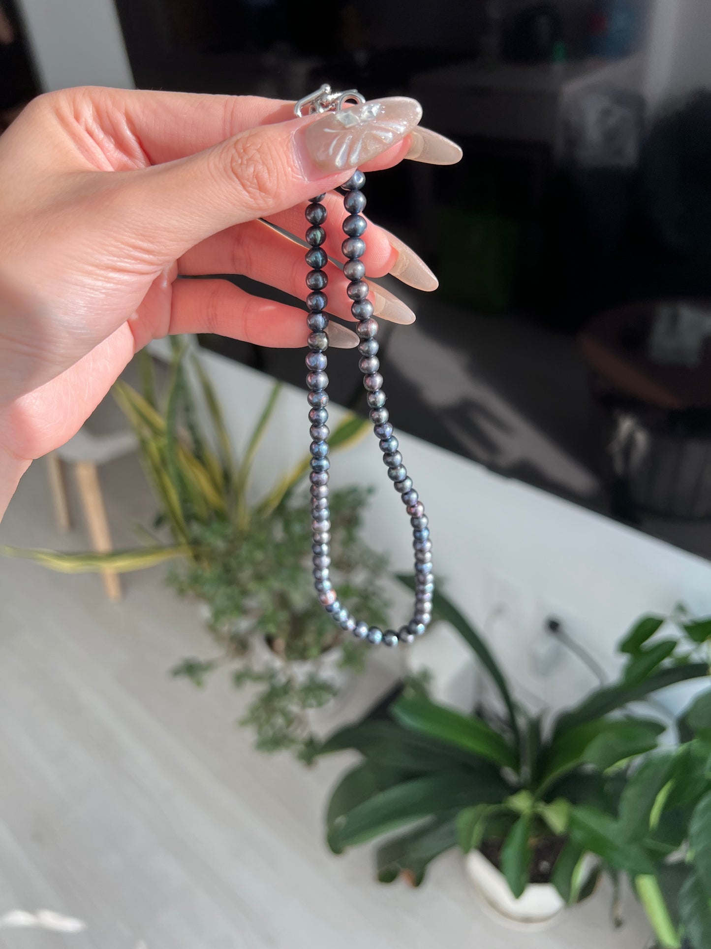 Tahitian Pearl Necklace