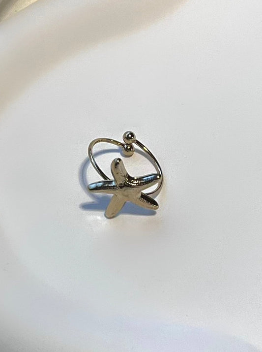 Starfish Ring