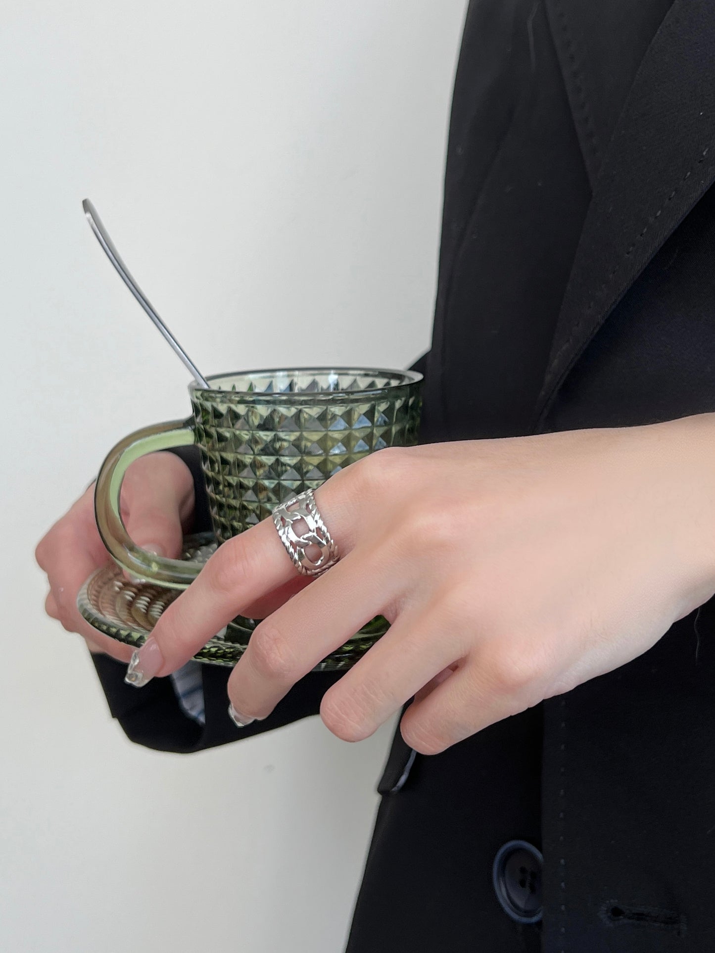 Gabriel chain ring