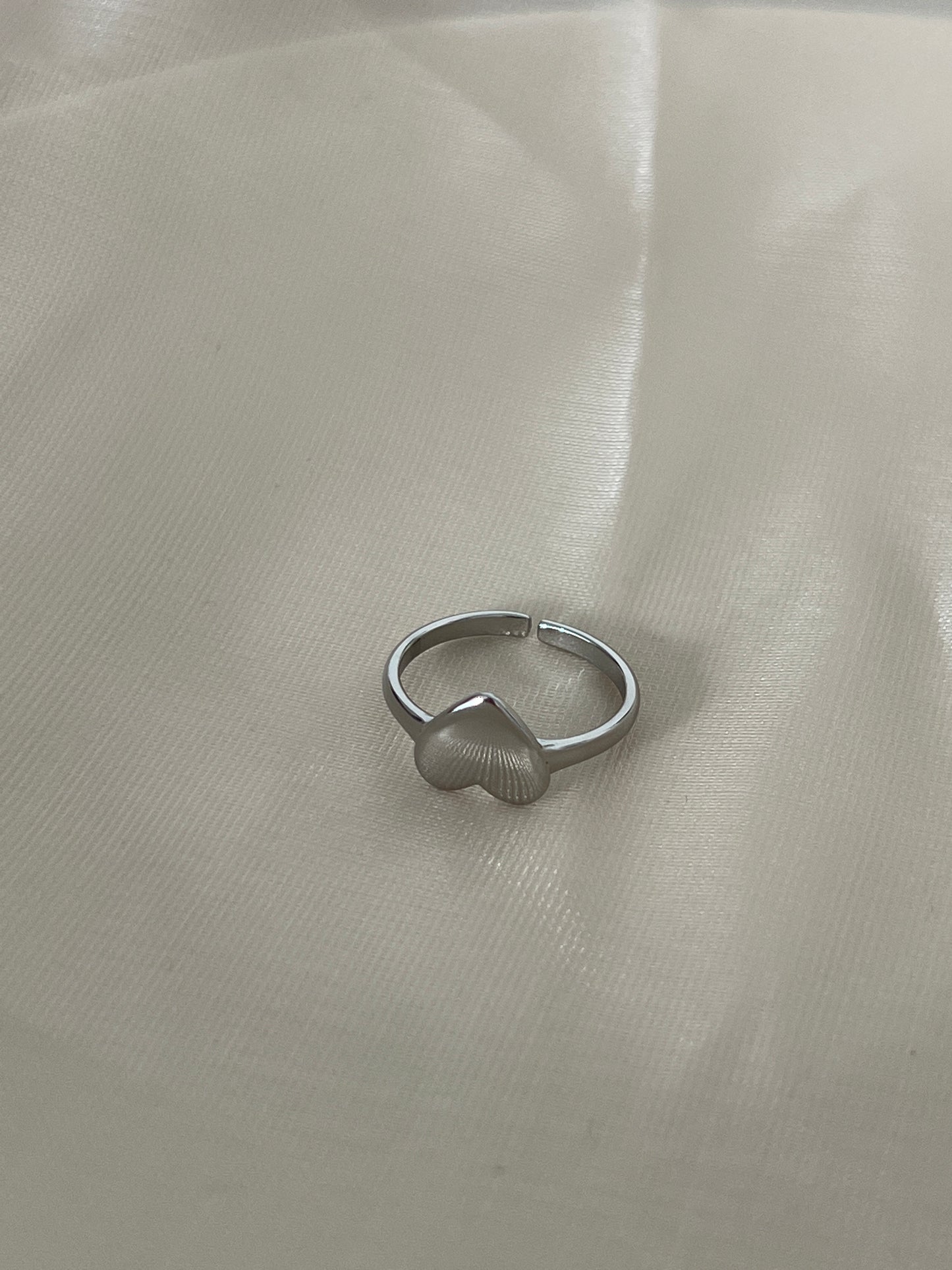 Heartshape Ring