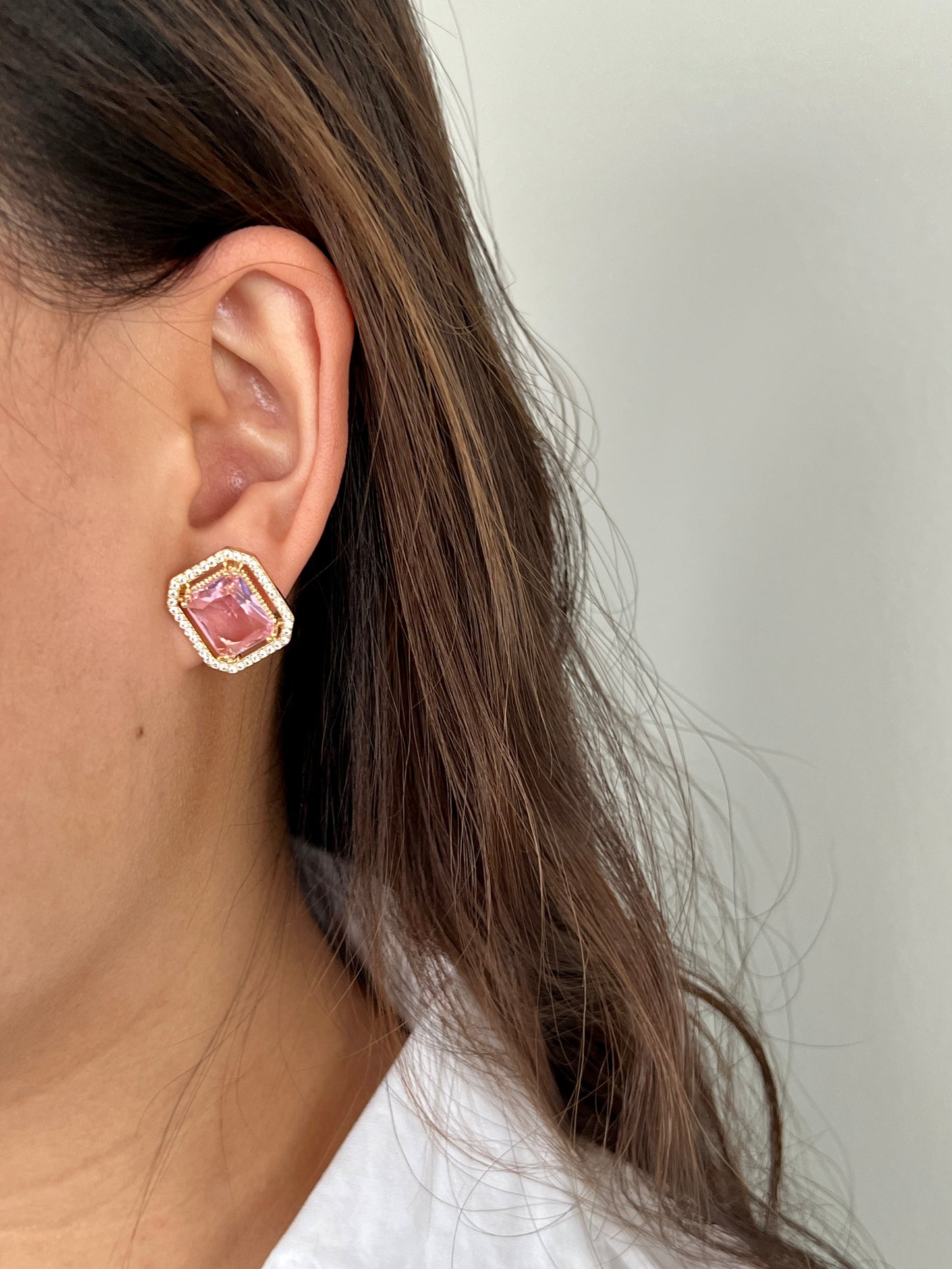 Square Candy Earrings