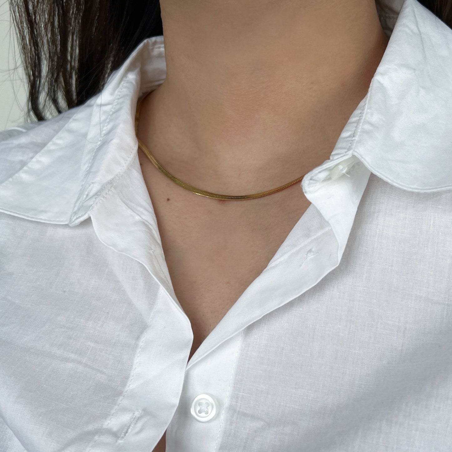 Herringbone Chain